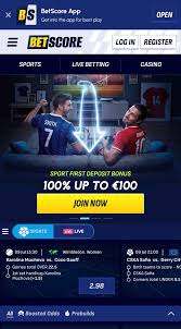 Recenzja BetScore Gambling Enterprise: Gry, Reklama i Aplikacja Mobilna